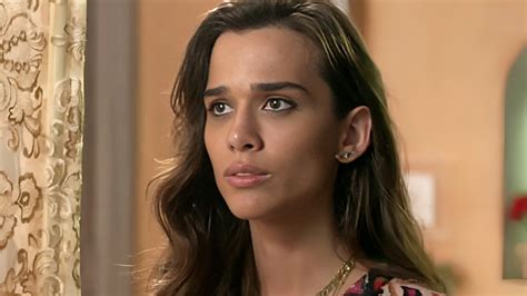 Atriz De Renascer Sofreu Acidente Durante Filmagens De Novela Fui