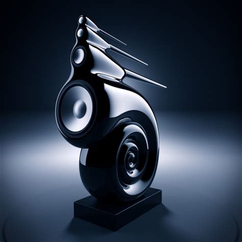 Bowers Wilkins B W Nautilus