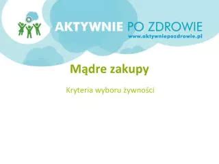 Ppt Etykiety Na Produktach Spo Ywczych Powerpoint Presentation Free