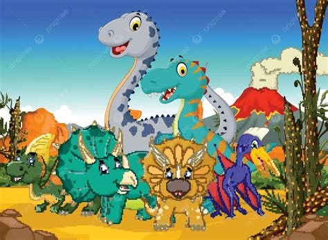 Dibujos Animados Divertidos De Paisajismo