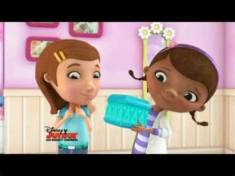 Doc McStuffins Season 1 Episodes 2 Out Of The Box Run Down Race Car 4