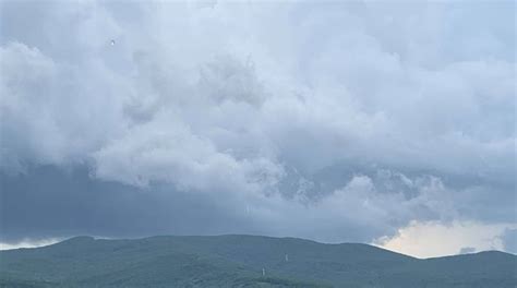 Aten Ionare Meteo Cod Galben De Furtuni Vijelii I Grindin N Alba