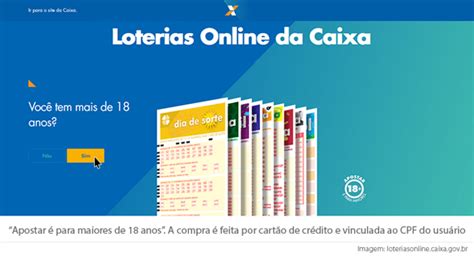 Saiba Como Apostar Online Nas Loterias Da Caixa