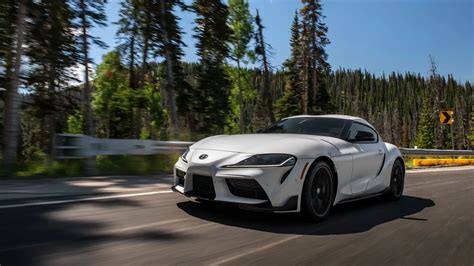 Toyota Gr Supra Price And Specs