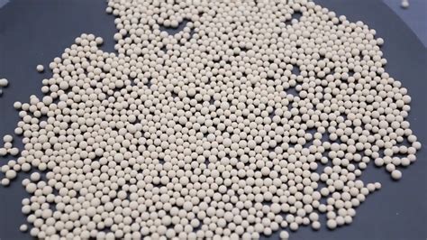 Sphere Mm A Zeolite Molecular Sieve Adsorbent Desiccant For Ethanol