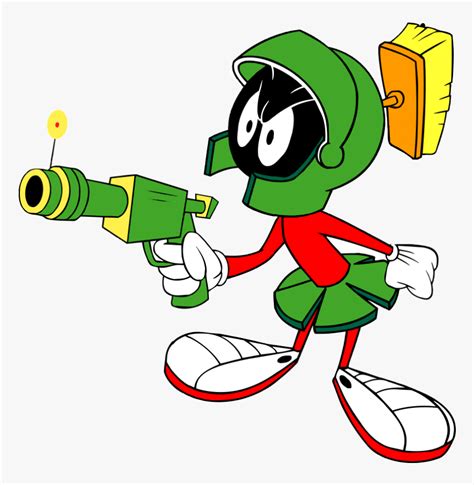 Marvin The Martian In The Third Dimension Looney Tunes Mar EroFound