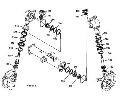 Front Axle Seals Orangetractortalks Everything Kubota