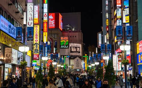 What To Do In Shinjuku