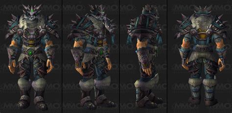 Legion Order Hall Armor Sets Mmo Champion