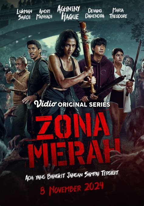 Zona Merah Watch Tv Show Streaming Online