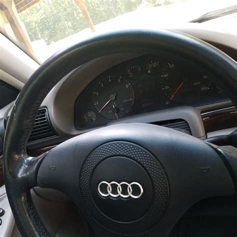 1998 Audi A4 - Interior Pictures - CarGurus