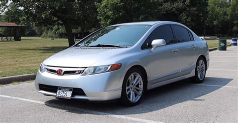 Honda Civic A Blend Of Performance And Reliability Honda The