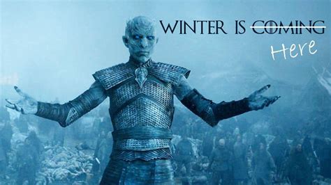 Winter Is Here Wallpapers Top Free Winter Is Here Backgrounds