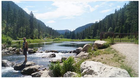 Spearfish Canyon Scenic Byway Attractions - The Lost Longboarder