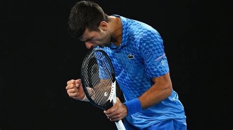 Djokovic Salva Sus Problemas Físicos Y Entra En Octavos De Final En Australia El Periódico De