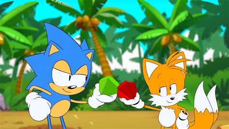 Sonic Mania Adventures 2018