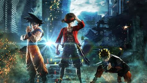 Bandai Namco Confirms 'Jump Force' Roster is Complete - Newsweek