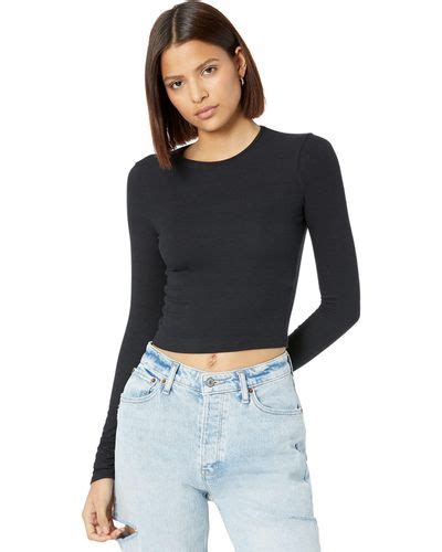 Abercrombie Fitch Long Sleeved Tops For Women Online Sale Up To 50