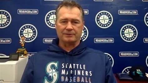 Scott Servais on Mariners squad | 02/19/2021 | Seattle Mariners