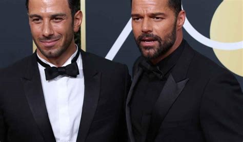 Tras A Os Juntos Ricky Martin Y Jwan Yosef Se Divorcian