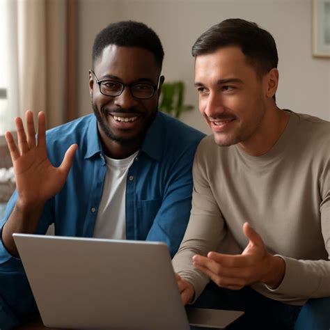 Cam gay dicas para interações seguras no Disponivel Disponivel