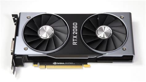 Видеокарта NVIDIA GeForce GTX 1160