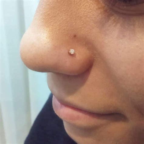 5 Tips For Getting A Nose Piercing In Toronto Nose Piercing Piercing