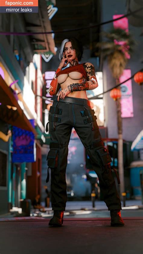 Cyberpunk 2077 Aka Cyberpunkgame Nude Leaks Photo 1047 Faponic