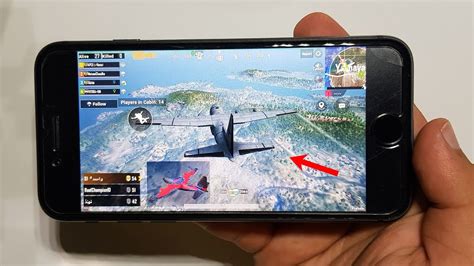 Iphone 8 Test Game Pubg Mobile Gameplay Can It Run Hdr On 60fps