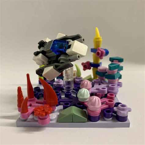 Lego Ideas Th Anniversary Space Celebrations Exploriens Galactic