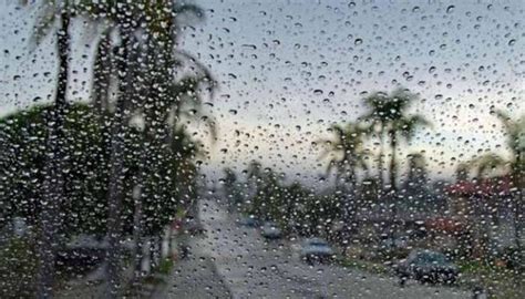 Algérie la pluie est enfin de retour sur plusieurs wilayas Vidéo