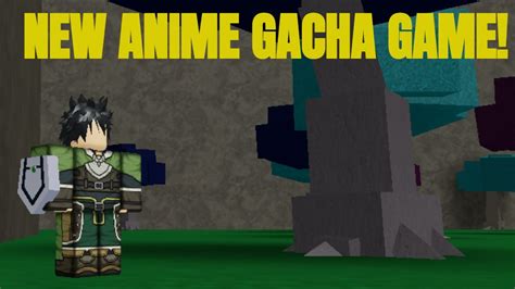 STARTER GUIDE FOR THIS NEW ANIME GAME Ani Blox Legends YouTube