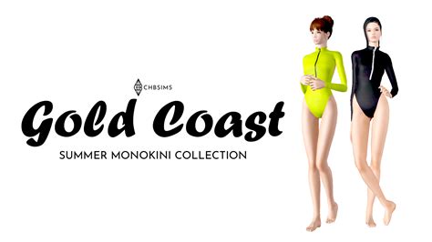 Summer Monokini Sets Downloads The Sims 3 Loverslab