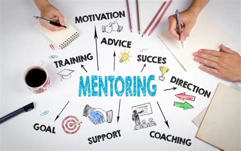 Unlock The Power Of Mentorship