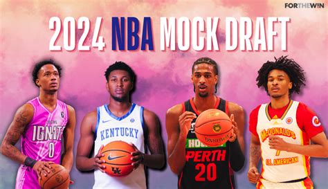 Nba Mock Draft 2024 Simulation Tankathon - Etty Olympe