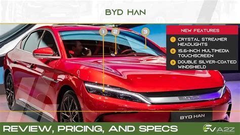 Byd Han Review Pricing And Specification