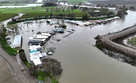 Explainer: What California's atmospheric rivers mean for drought ...