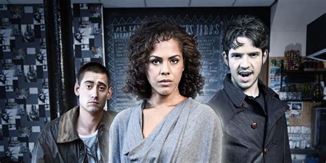 Being Human Why Bbc Threes Spooky Drama Deserved A Fifth Series