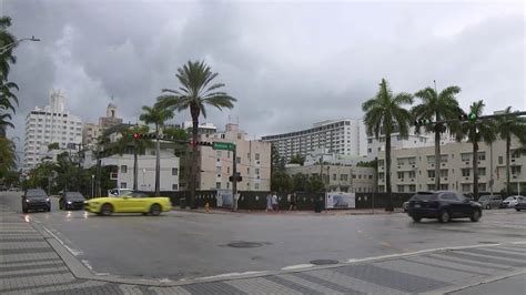 Miami Beach To Closely Examine All Buildings Undergoing 40 Year