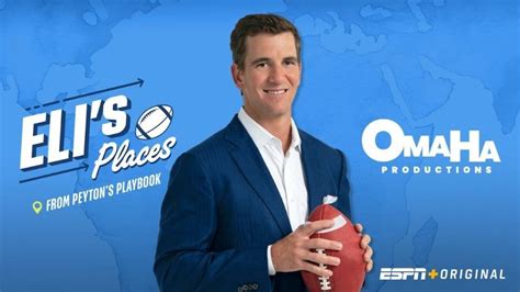 Eli Manning Omaha Productions Highlight Byu S Famed Qb Factory