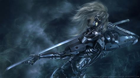 Metal Gear Rising Wallpaper - WallpaperSafari