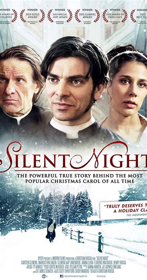 Silent Night 2012 With Carsten Clemens Markus Von Lingen Janina