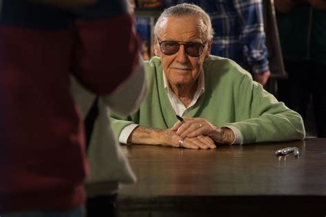 Stan Lee's Lucky Man | Milk Publicity