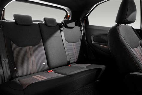 2018 Ford KA+ Active Rear Seats - AUTOBICS