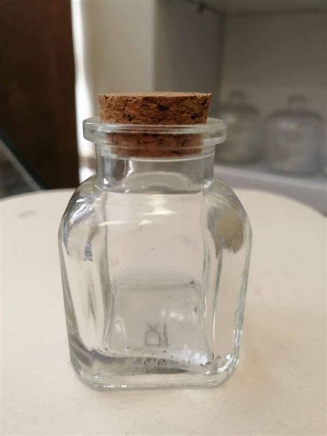 bottiglina quadrata – Zanieri Dolciumi