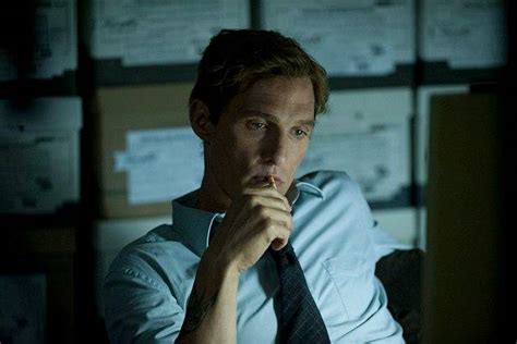 Rust Cohle Di True Detective è Per Me Fonte Di Ispirazione