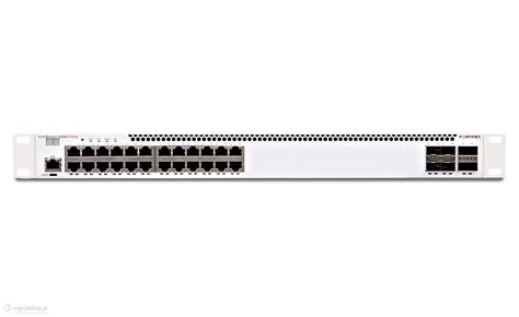 Fortinet Fs 524d Layer 23 Fortigate Switch Controller Compatible