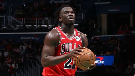 Bulls Sign Adama Sanogo To Two Way Contract NBA