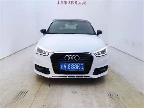 买车 奥迪牌waurya8x奥迪 A1 Sportback 14tfsi 双离合 30tfsi S Line运动版 二手车流通·线上展厅