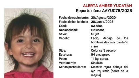 Cepillo Acalorado On Twitter Rt Diariodeyucatan Alerta Amber